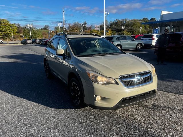 2014 Subaru XV Crosstrek Premium