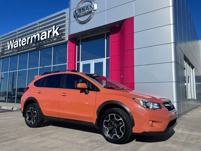 2014 Subaru XV Crosstrek Premium