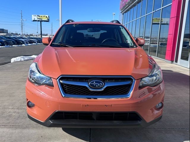 2014 Subaru XV Crosstrek Premium