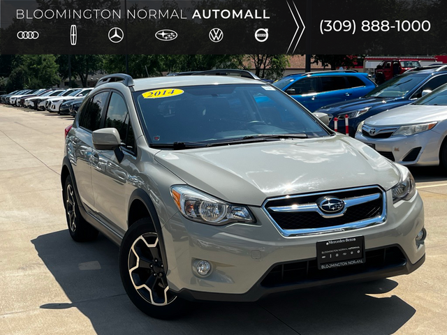 2014 Subaru XV Crosstrek Premium