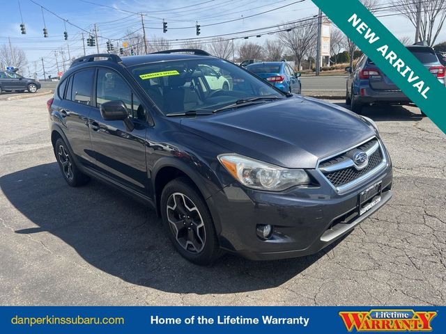 2014 Subaru XV Crosstrek Premium