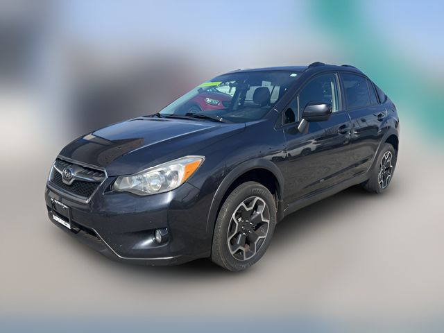 2014 Subaru XV Crosstrek Premium