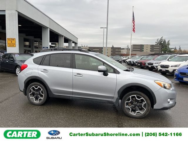 2014 Subaru XV Crosstrek Premium