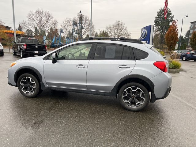 2014 Subaru XV Crosstrek Premium