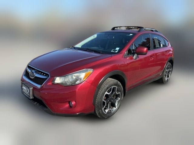 2014 Subaru XV Crosstrek Premium