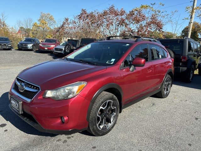 2014 Subaru XV Crosstrek Premium