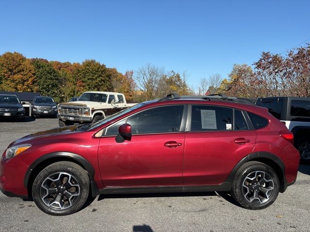 2014 Subaru XV Crosstrek Premium