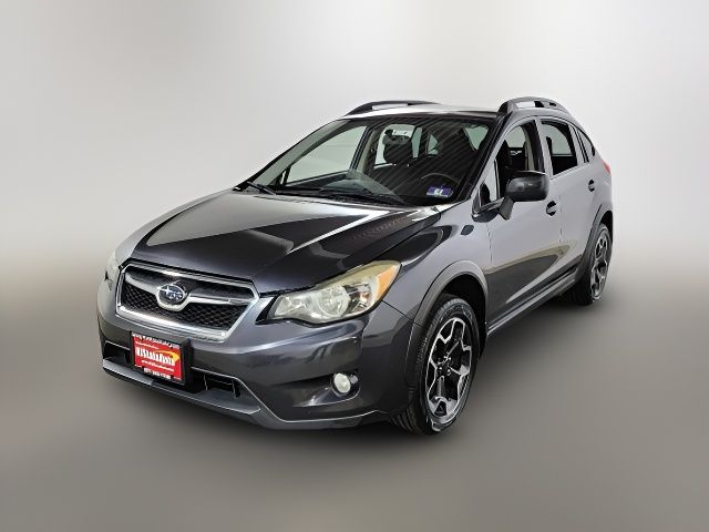 2014 Subaru XV Crosstrek Premium