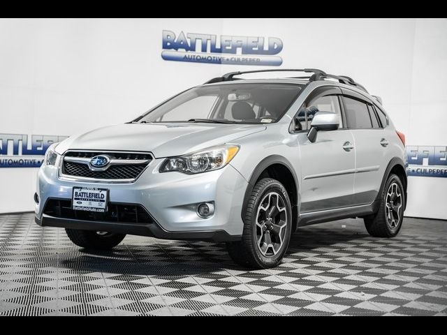 2014 Subaru XV Crosstrek Premium