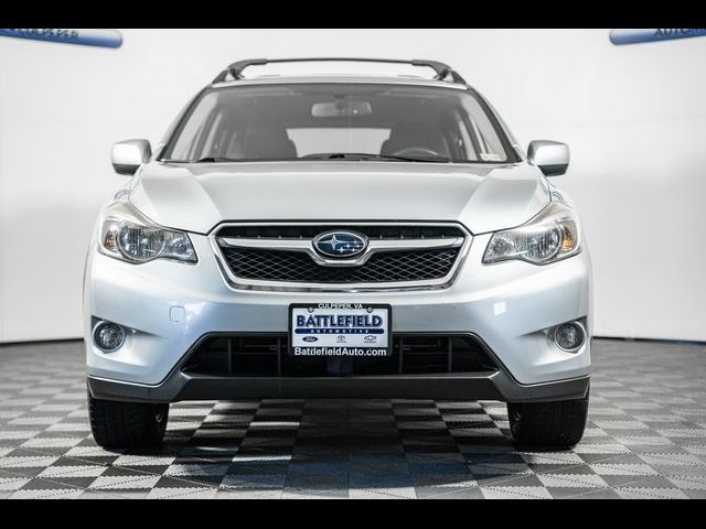 2014 Subaru XV Crosstrek Premium