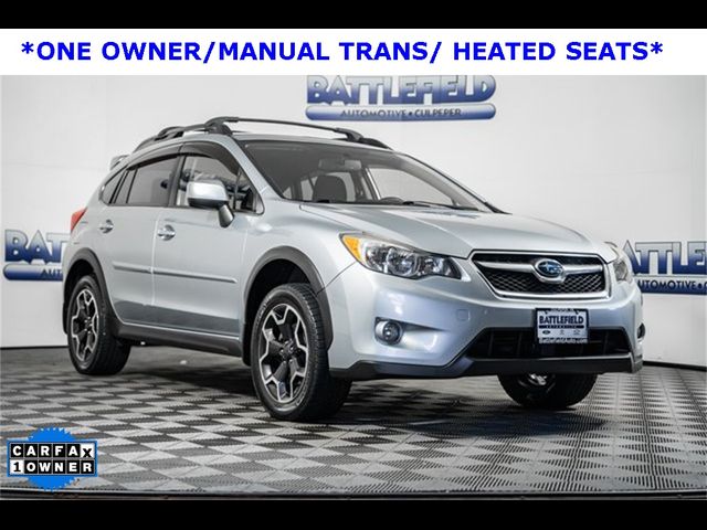 2014 Subaru XV Crosstrek Premium