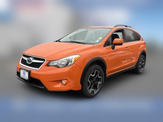 2014 Subaru XV Crosstrek Premium