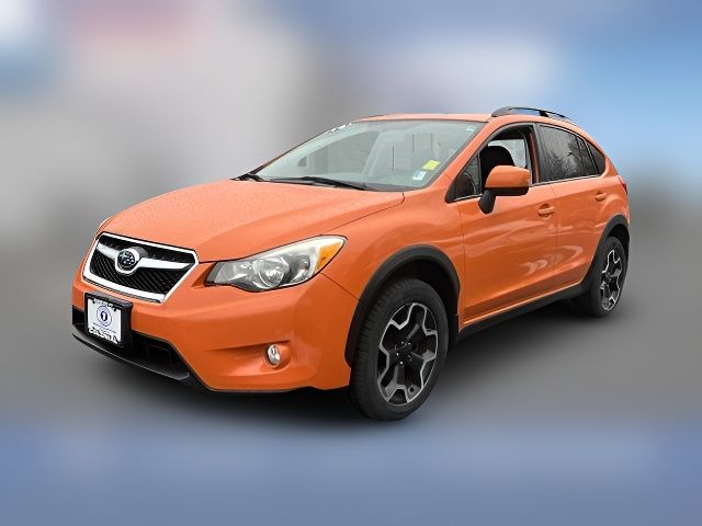 2014 Subaru XV Crosstrek Premium