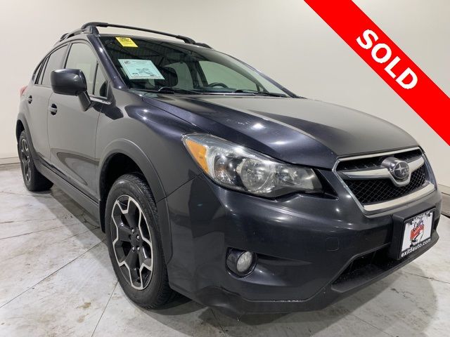 2014 Subaru XV Crosstrek Premium