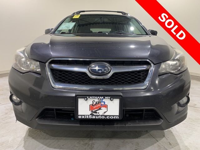 2014 Subaru XV Crosstrek Premium