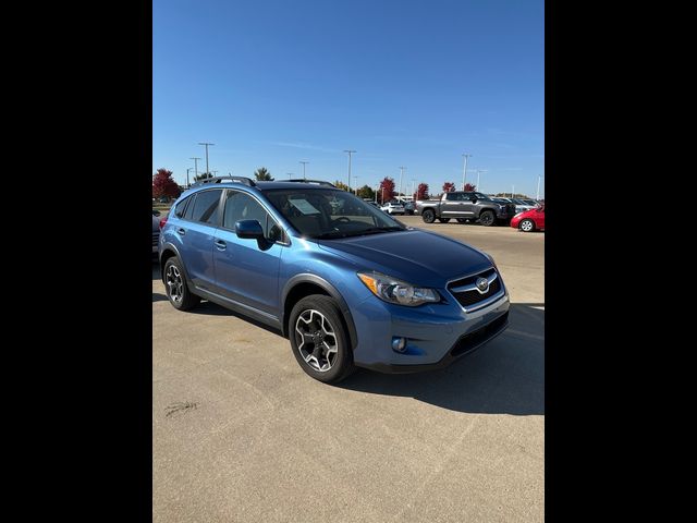 2014 Subaru XV Crosstrek Premium