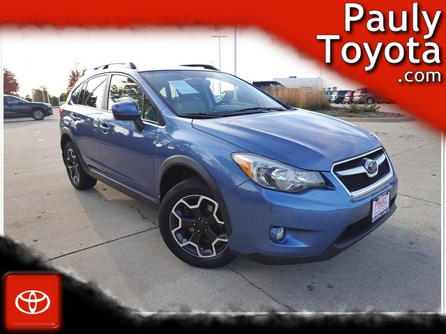 2014 Subaru XV Crosstrek Premium