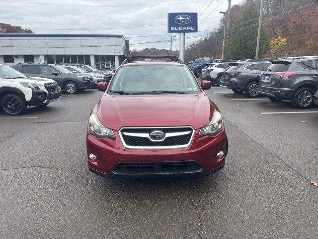 2014 Subaru XV Crosstrek Premium