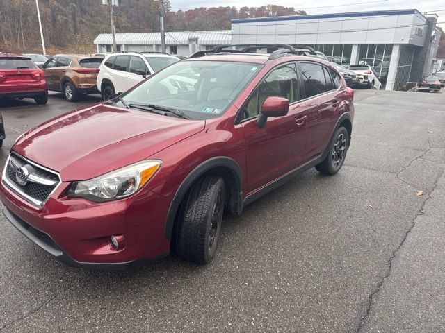 2014 Subaru XV Crosstrek Premium