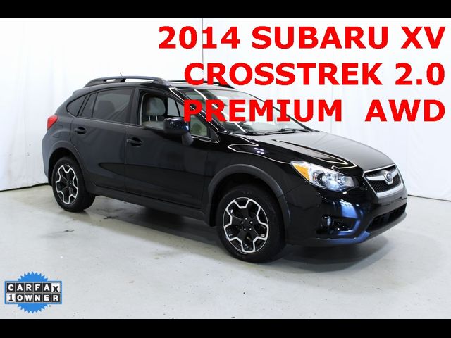 2014 Subaru XV Crosstrek Premium