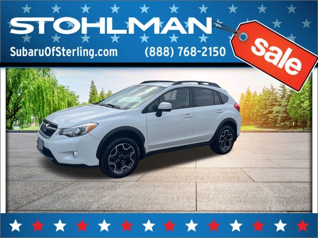 2014 Subaru XV Crosstrek Premium