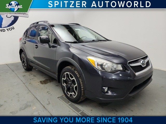 2014 Subaru XV Crosstrek Premium