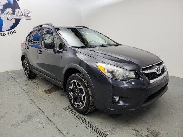 2014 Subaru XV Crosstrek Premium