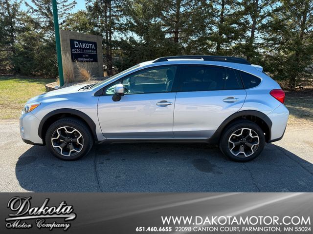 2014 Subaru XV Crosstrek Premium