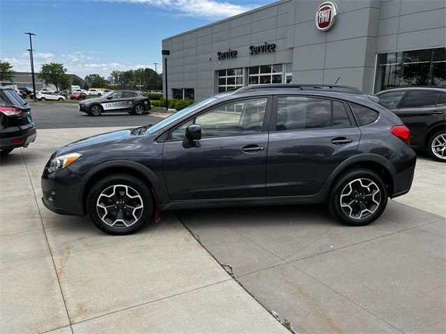 2014 Subaru XV Crosstrek Premium