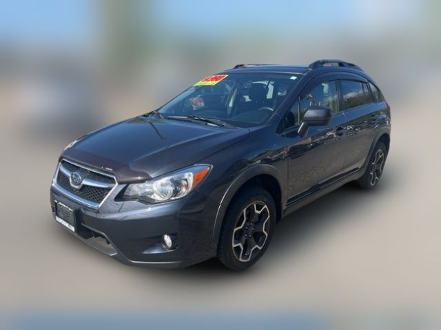 2014 Subaru XV Crosstrek Premium