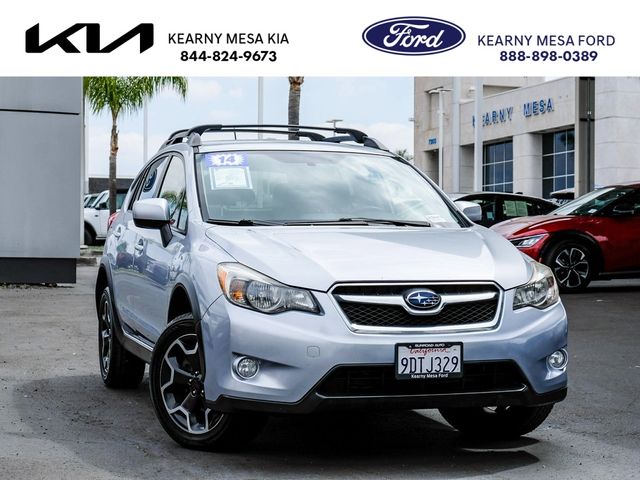 2014 Subaru XV Crosstrek Premium