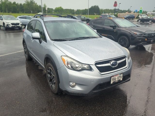 2014 Subaru XV Crosstrek Premium