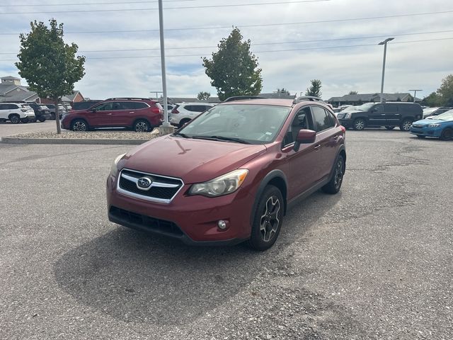 2014 Subaru XV Crosstrek Premium