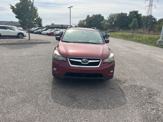 2014 Subaru XV Crosstrek Premium