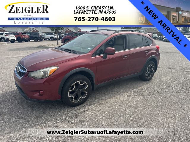 2014 Subaru XV Crosstrek Premium