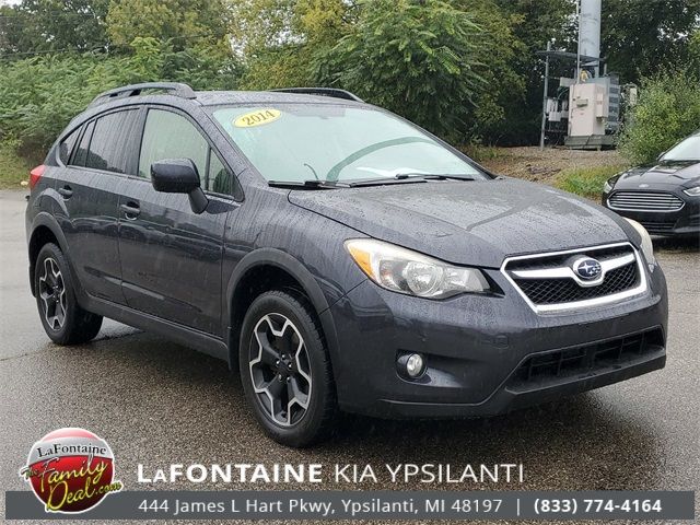 2014 Subaru XV Crosstrek Premium