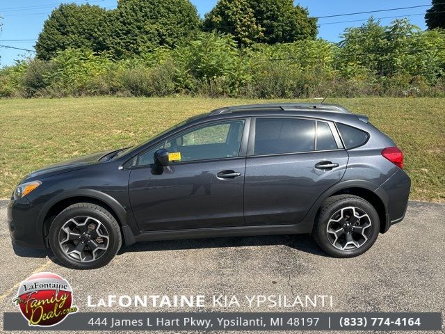 2014 Subaru XV Crosstrek Premium