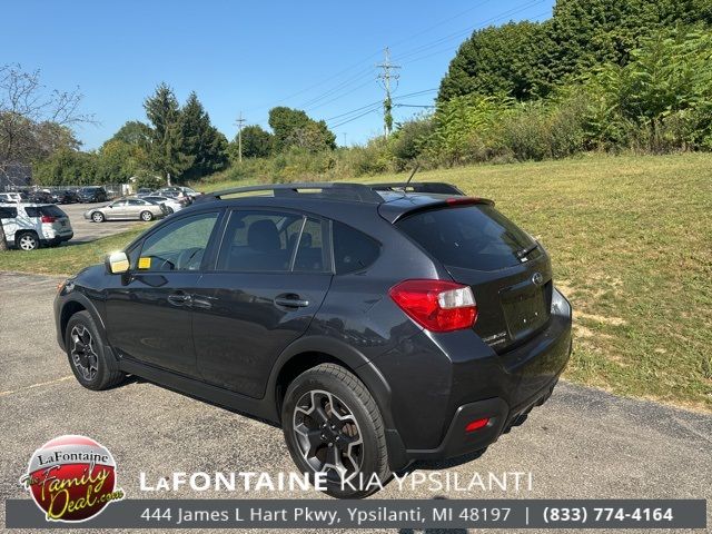 2014 Subaru XV Crosstrek Premium