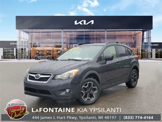 2014 Subaru XV Crosstrek Premium