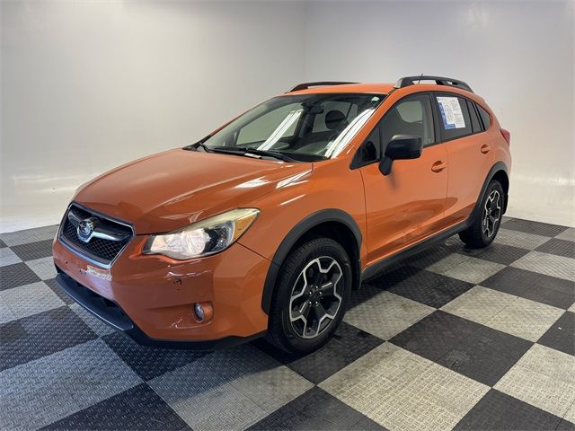 2014 Subaru XV Crosstrek Premium