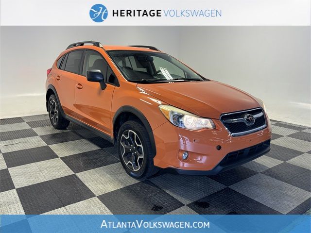 2014 Subaru XV Crosstrek Premium