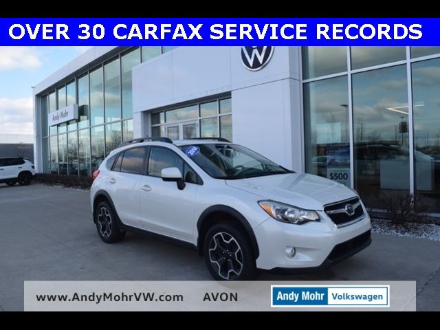 2014 Subaru XV Crosstrek Premium