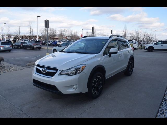 2014 Subaru XV Crosstrek Premium