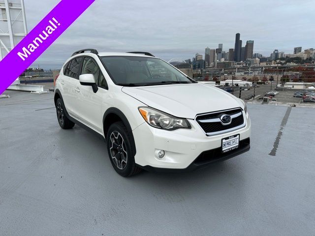 2014 Subaru XV Crosstrek Premium