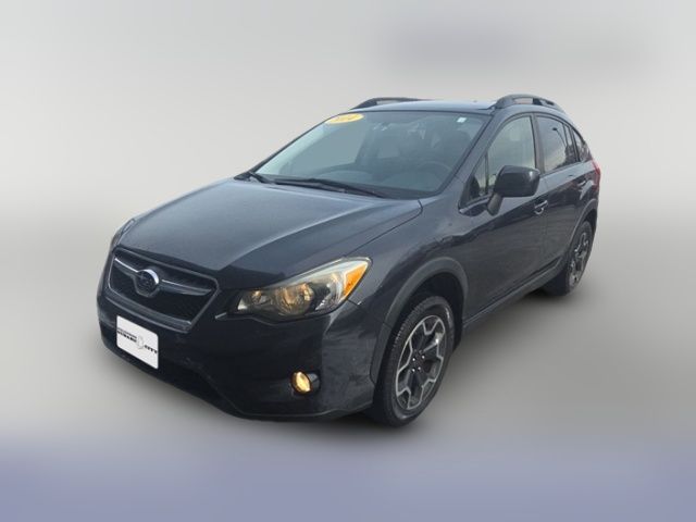 2014 Subaru XV Crosstrek Premium