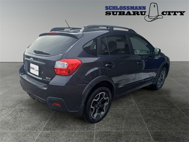 2014 Subaru XV Crosstrek Premium