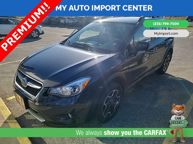 2014 Subaru XV Crosstrek Premium