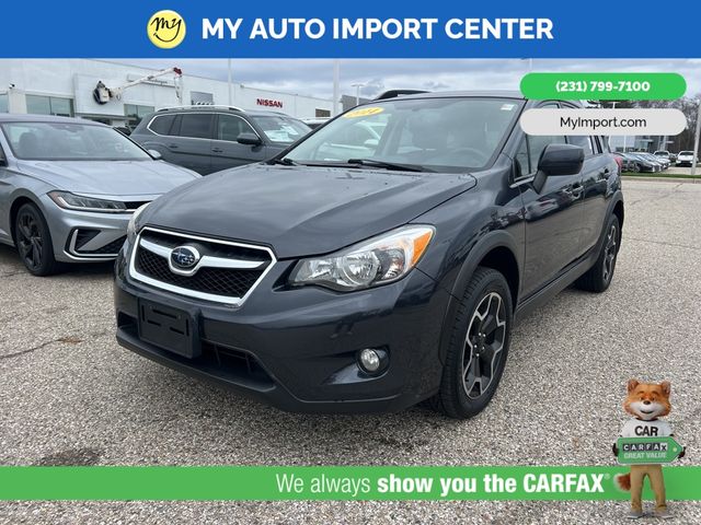 2014 Subaru XV Crosstrek Premium