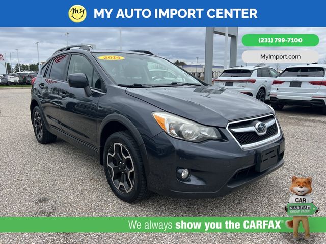 2014 Subaru XV Crosstrek Premium