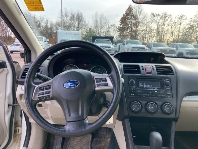 2014 Subaru XV Crosstrek Premium